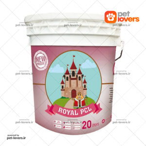 خاک گربه پی سی ال مدل Royal-PCL وزن 20 کیلوگرم