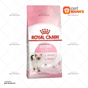 غذا خشک گربه کیتن رویال کنین Royal Canin وزن 2 کیلوگرم
