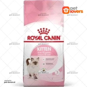 غذای خشک بچه گربه رویال کنین Royal Canin وزن 10 کیلوگرم