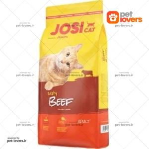 غذای خشک گربه طعم گوشت گاو جوسرا Josera وزن 18 کیلوگرم