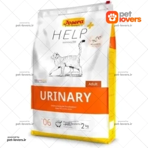 غذای خشک گربه مدل یورینری جوسرا Josera وزن 2 کیلوگرم