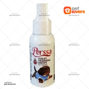 قطره تعلیم ادرار سگ پرسا Persa حجم ۶۰ میلی لیتر