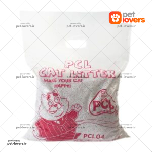 خاک گربه پی سی ال PCL 04 وزن 10 کیلوگرم