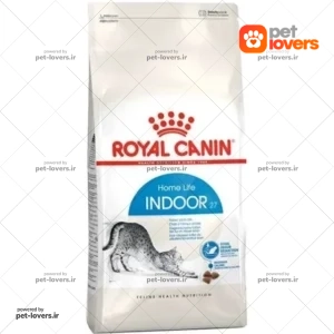 غذای خشک گربه مدل ایندور رویال کنین Royal Canin وزن 2 کیلوگرم