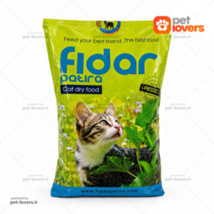 غذا خشک گربه جونیور fidar فیدار 10 کیلوگرم