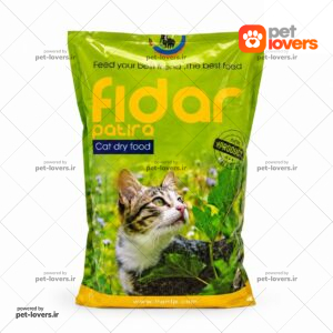 غذای خشک گربه کیتن Fidar فیدار وزن 10 کیلوگرم