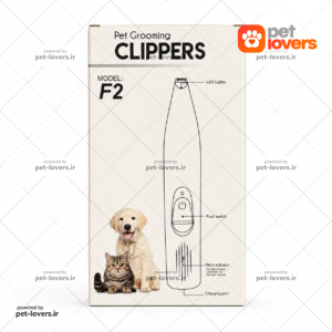 ماشین اصلاح پنجه گربه و سگ Clippers کلیپرس